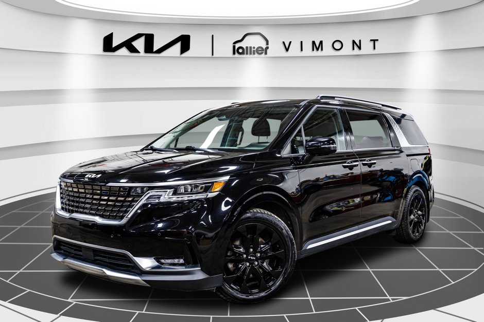Kia Carnival SX 2022 à , Québec