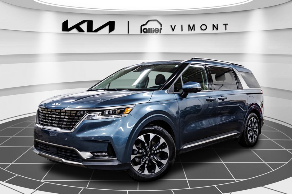 Kia Carnival EX+ 2024 à , Québec