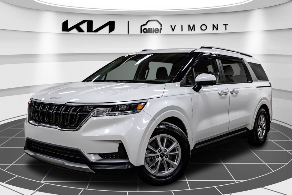 Kia Carnival LX+ 2024 à Montréal, Québec