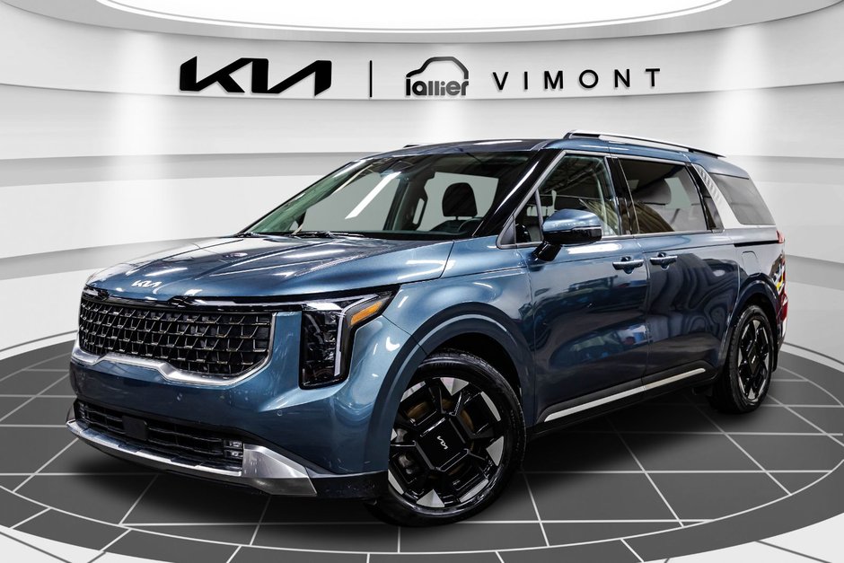 Kia Carnival EX 2025 à , Québec