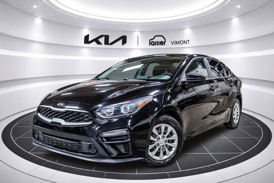 2020 Kia Forte LX in Montréal, Quebec
