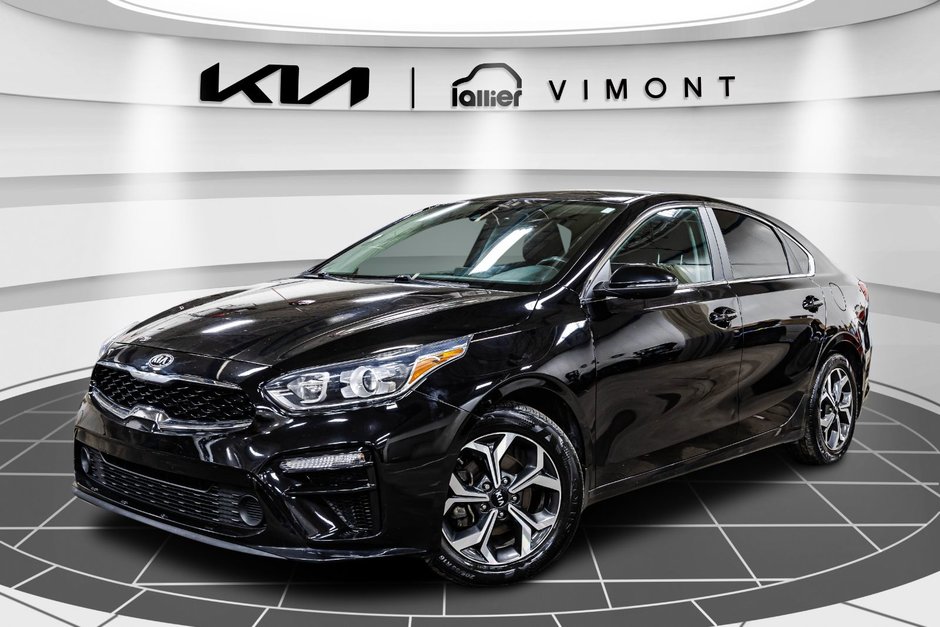 2021 Kia Forte EX in , Quebec