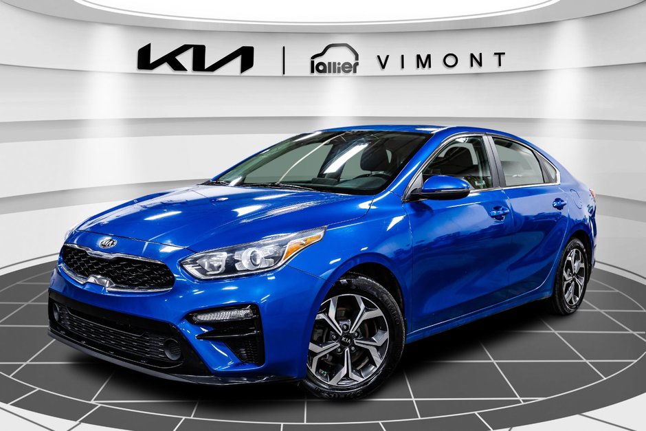 Kia Forte EX 2021 à , Québec