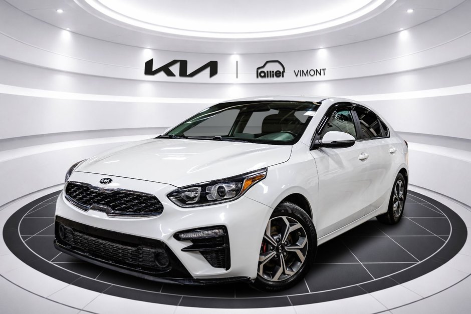 2021 Kia Forte EX in Montréal, Quebec