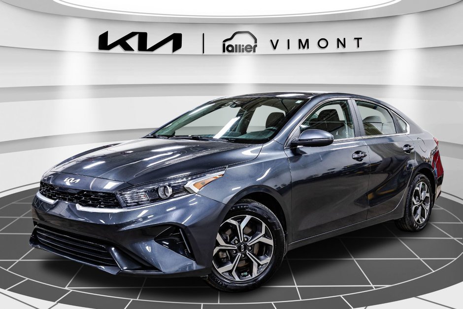Kia Forte EX 2022 à , Québec
