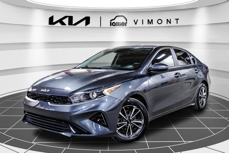 Kia Forte EX 2022 à , Québec