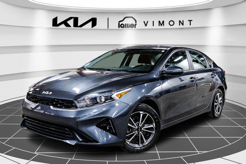 Kia Forte EX 2022 à , Québec