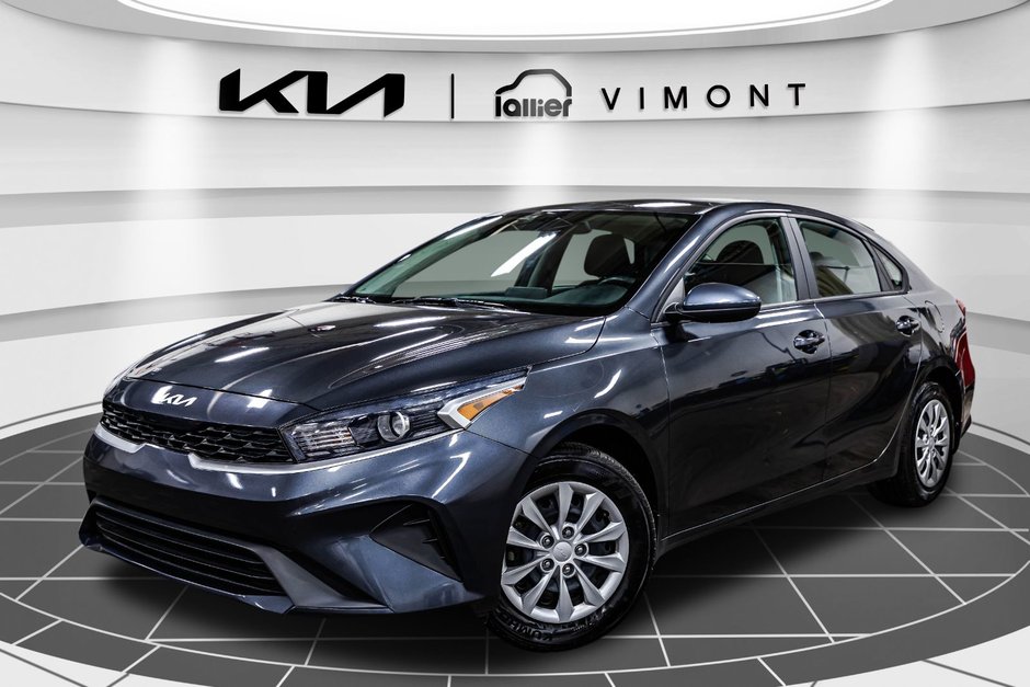 2022 Kia Forte LX in , Quebec