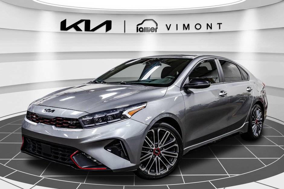 Kia Forte GT Limited 2022 à , Québec