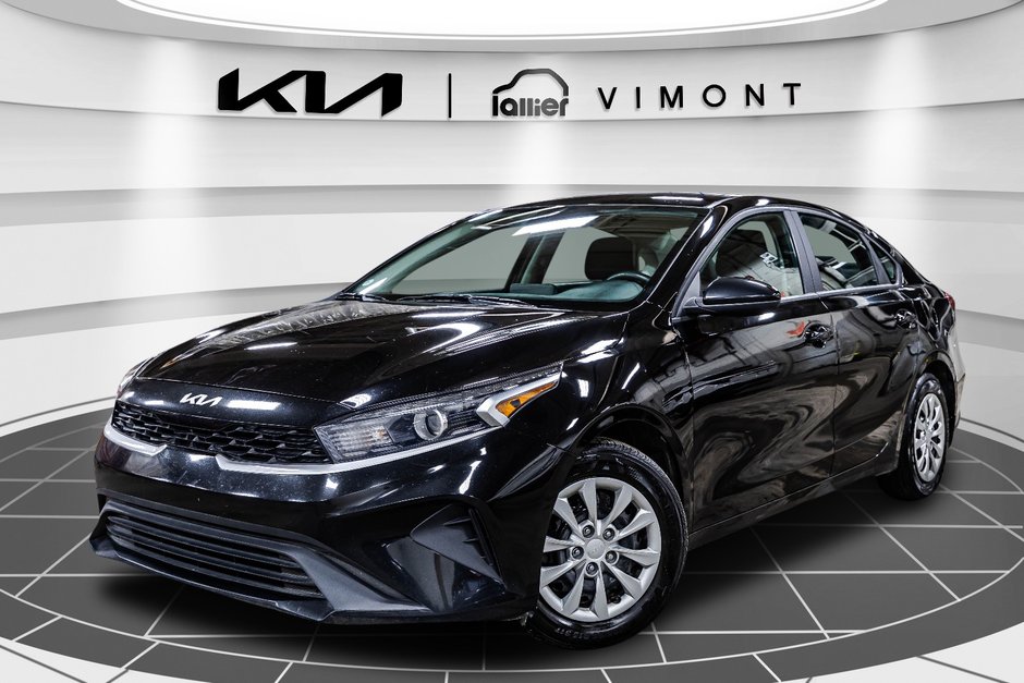 Kia Forte LX 2022 à , Québec
