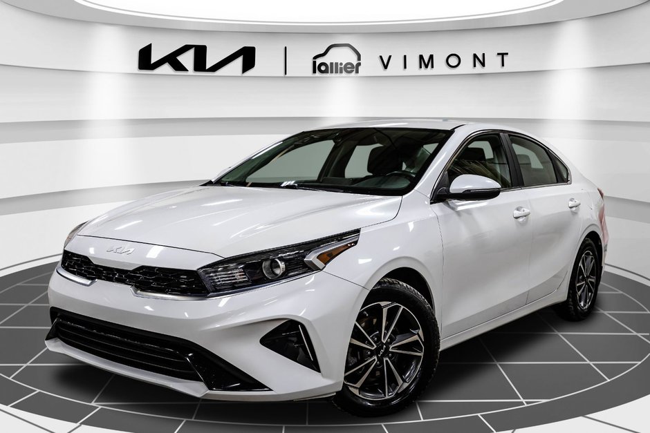 Kia Forte EX 2022 à Montréal, Québec