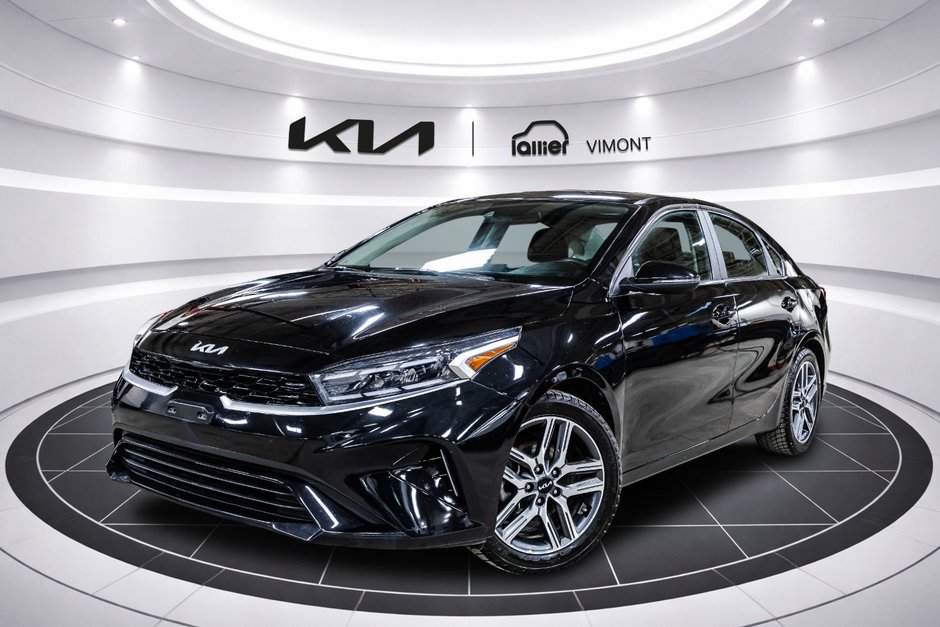 Kia Forte EX+ 2022 à Montréal, Québec