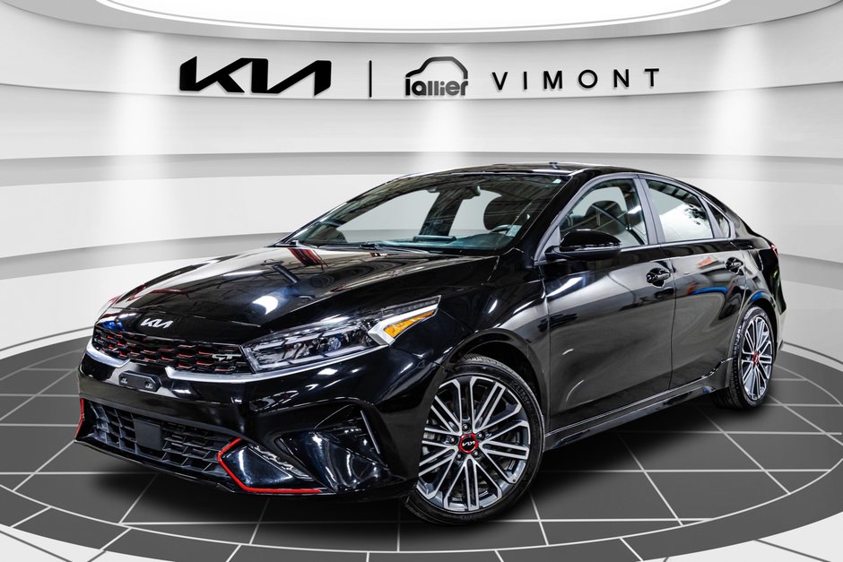 Kia Forte GT Limited 2023 à , Québec