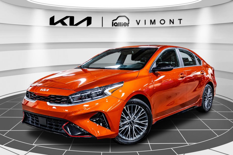 2023 Kia Forte GT-LINE in , Quebec