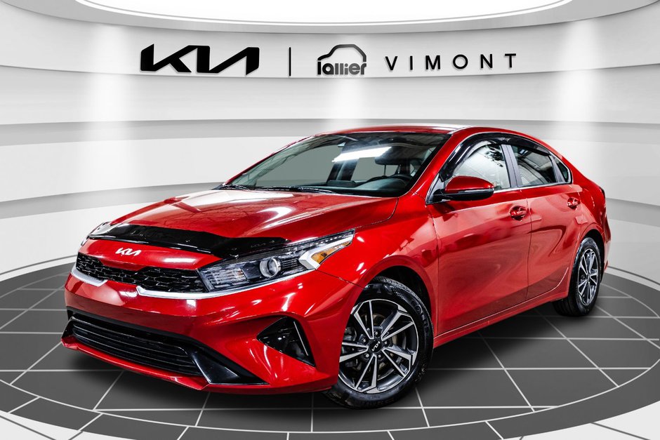 2023 Kia Forte EX in , Quebec