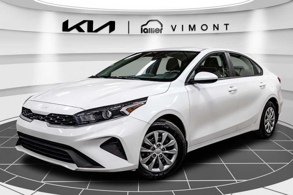 Kia Forte LX 2023 à , Québec