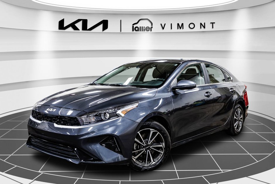 2023 Kia Forte EX in , Quebec
