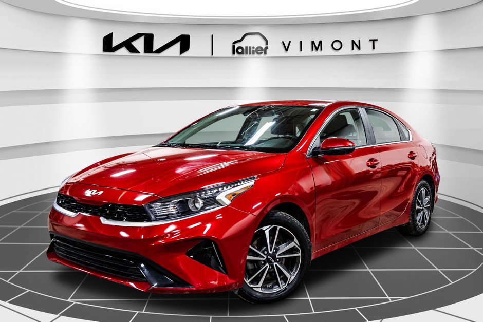 2023 Kia Forte EX in , Quebec