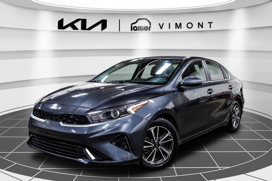 2023 Kia Forte EX in , Quebec