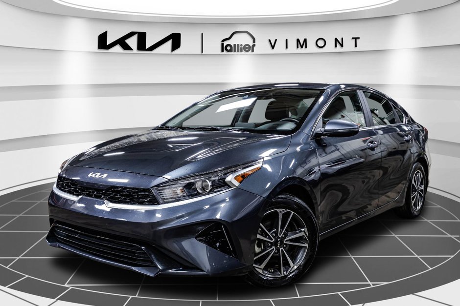 Kia Forte EX 2023 à Montréal, Québec