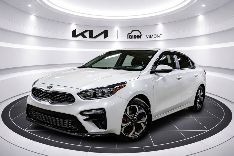Kia Forte EX+ 2023 à Montréal, Québec
