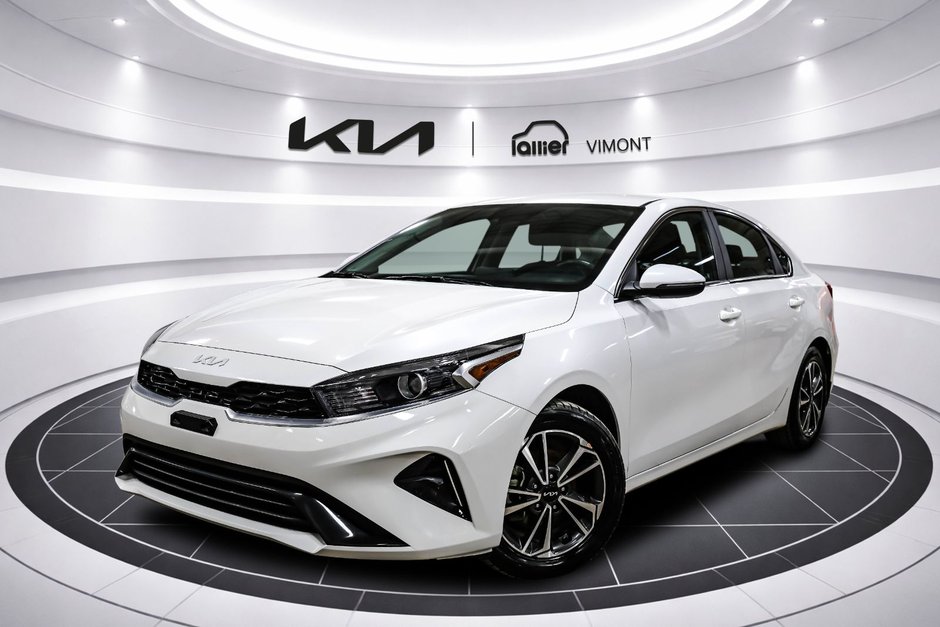 Kia Forte EX 2023 à Montréal, Québec