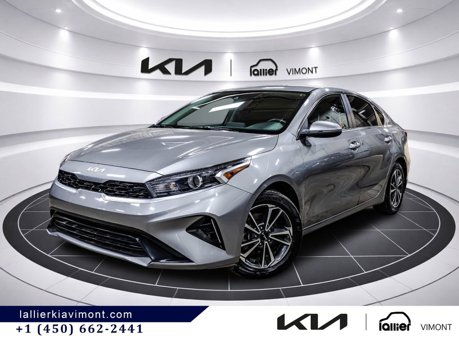 Kia Forte EX 2023 à Montréal, Québec