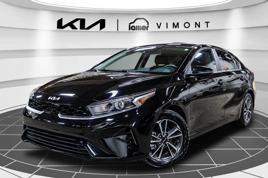 Kia Forte EX 2023 à Montréal, Québec