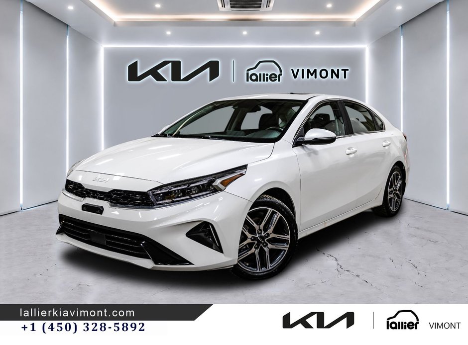 Kia Forte EX PREMIUM 2023 à Montréal, Québec