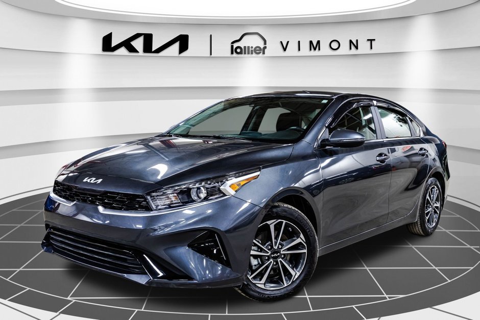 2023 Kia Forte EX in , Quebec
