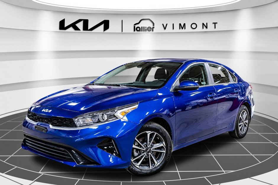 2023 Kia Forte EX in , Quebec