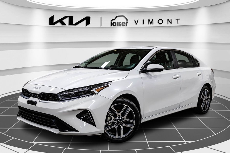 Kia Forte EX+ 2023 à , Québec