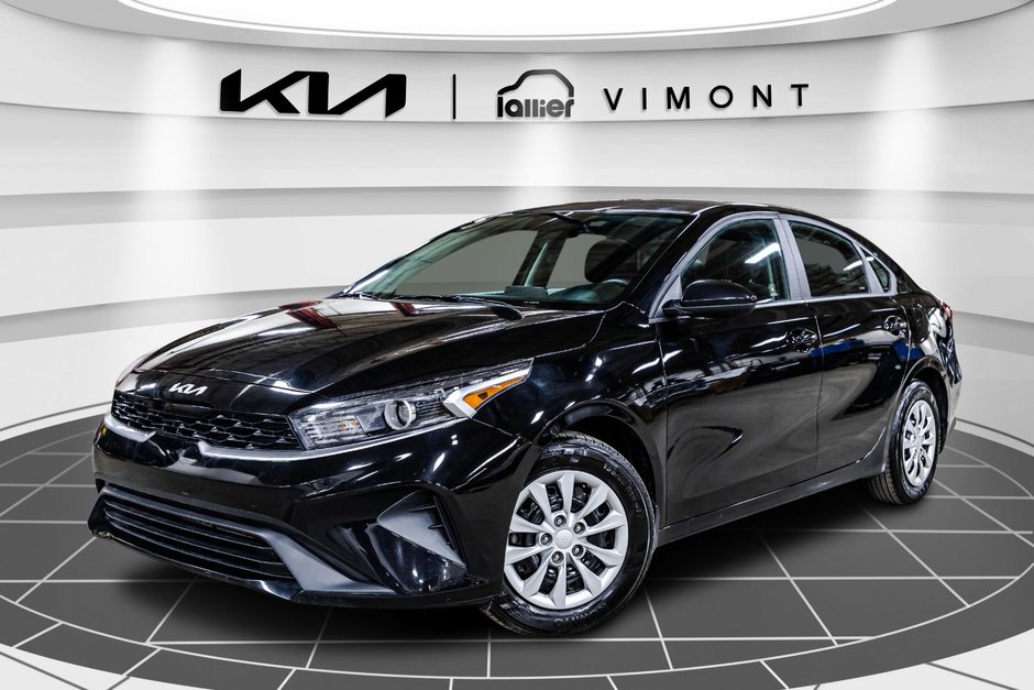 2024 Kia Forte LX in , Quebec