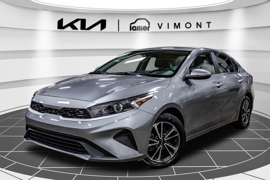 Kia Forte EX 2024 à Montréal, Québec