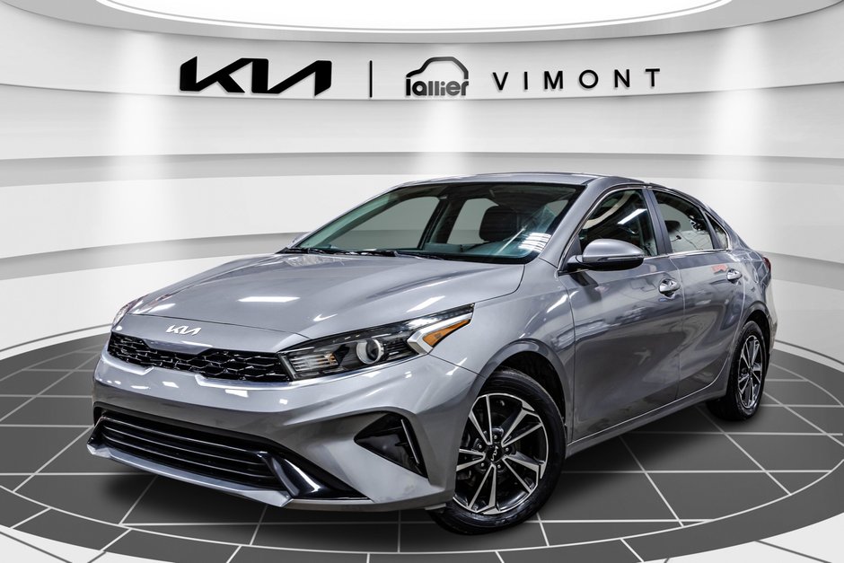 Kia Forte EX 2024 à Montréal, Québec