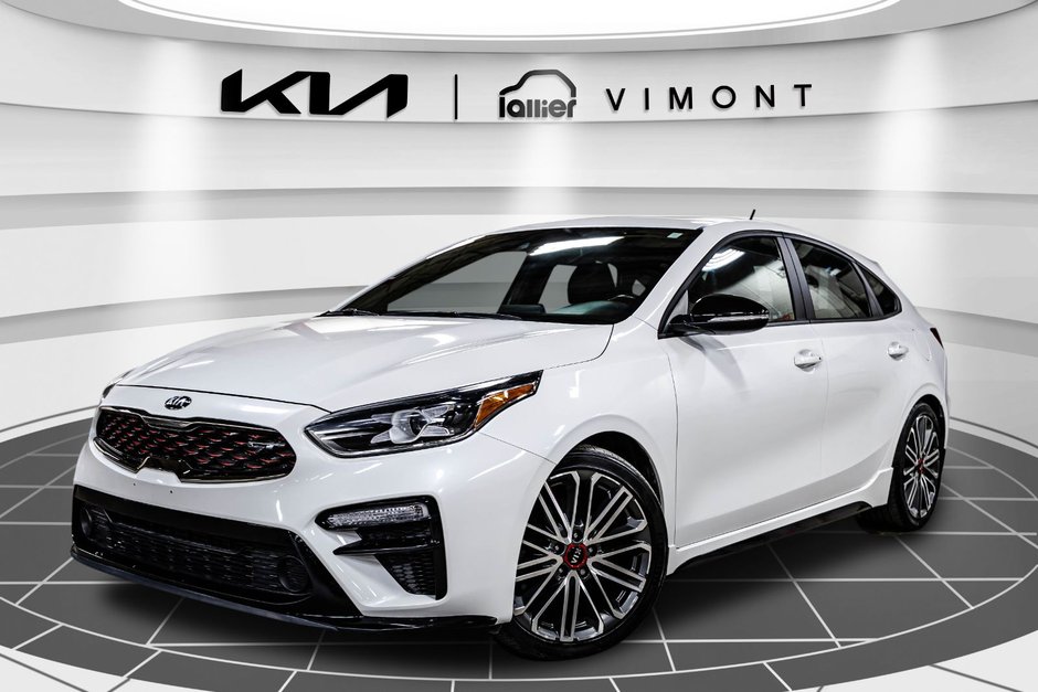 2021 Kia Forte5 GT in , Quebec
