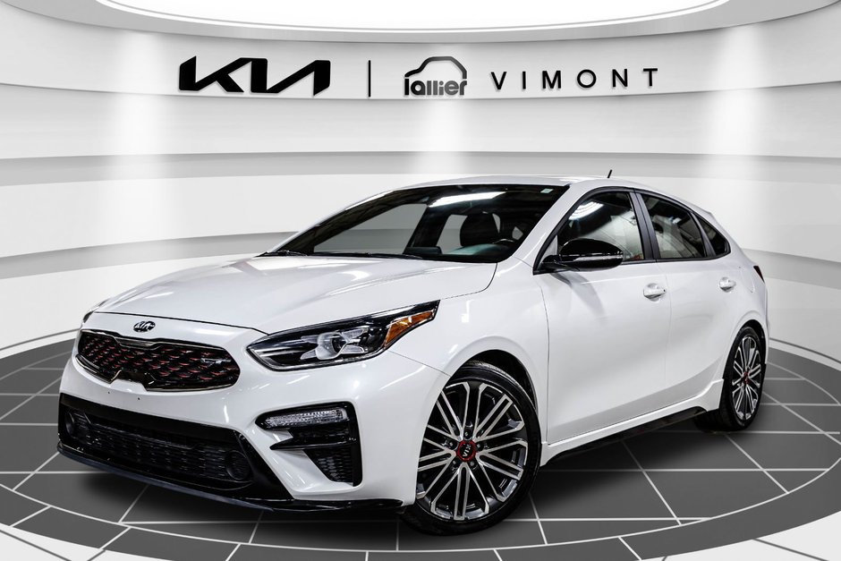 Kia Forte GT 2021 à , Québec