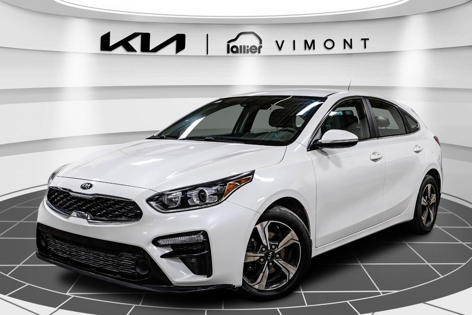 Kia Forte5 EX 2021 à , Québec