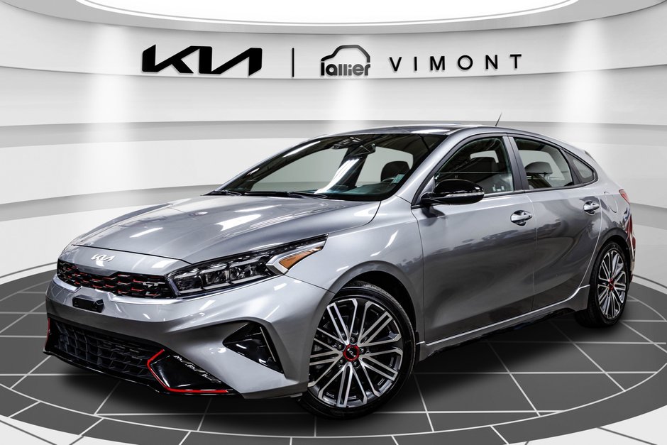 2023 Kia Forte5 GT in , Quebec