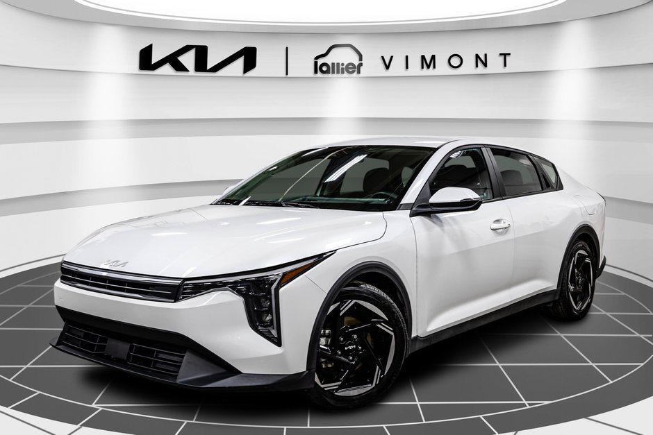 Kia K4 EX 2025 à , Québec