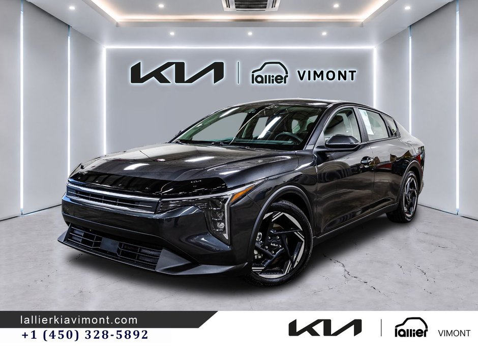 Kia K4 EX 2025 à Montréal, Québec