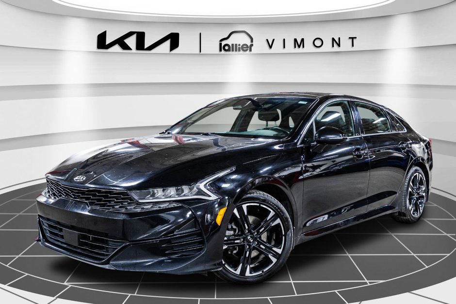 Kia K5 GT-Line 2021 à , Québec