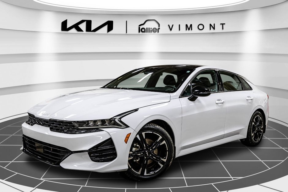 Kia K5 GT-Line 2023 à , Québec