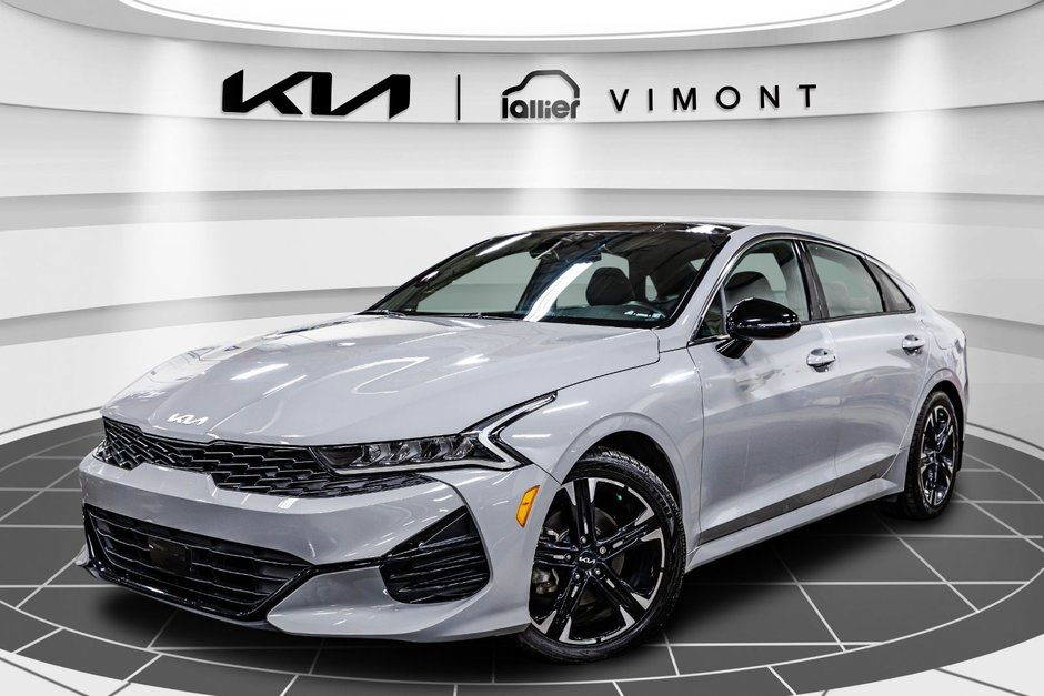 Kia K5 GT-Line 2023 à , Québec