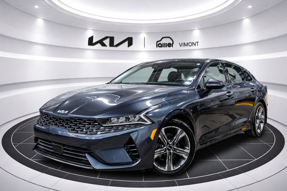 2023 Kia K5 EX in Montréal, Quebec