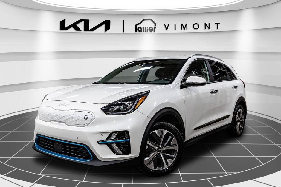 Kia Niro EV SX TOURING 2022 à Montréal, Québec