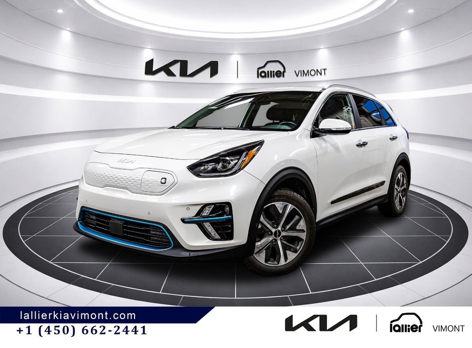 2022 Kia Niro EV SX TOURING in Montréal, Quebec