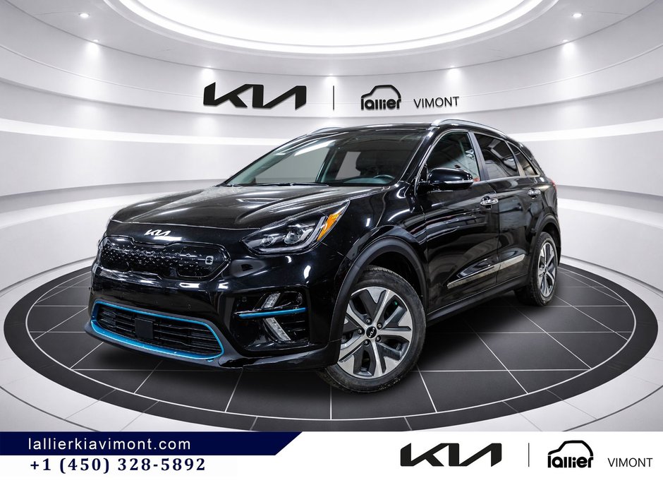 Kia Niro EV SX TOURING 2022 à Montréal, Québec