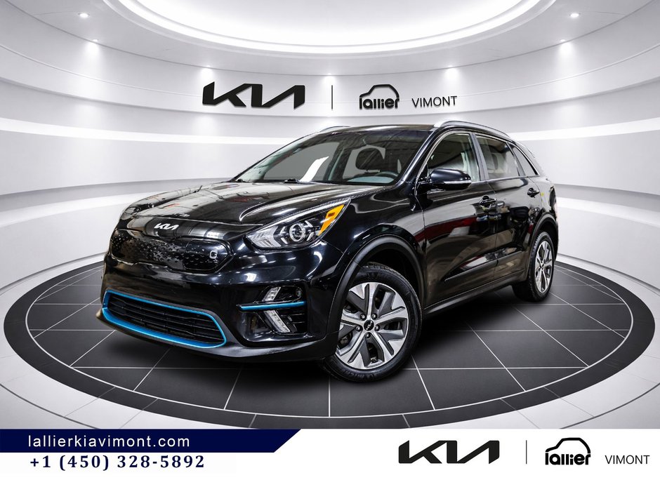 Kia Niro EV EX 2022 à Montréal, Québec