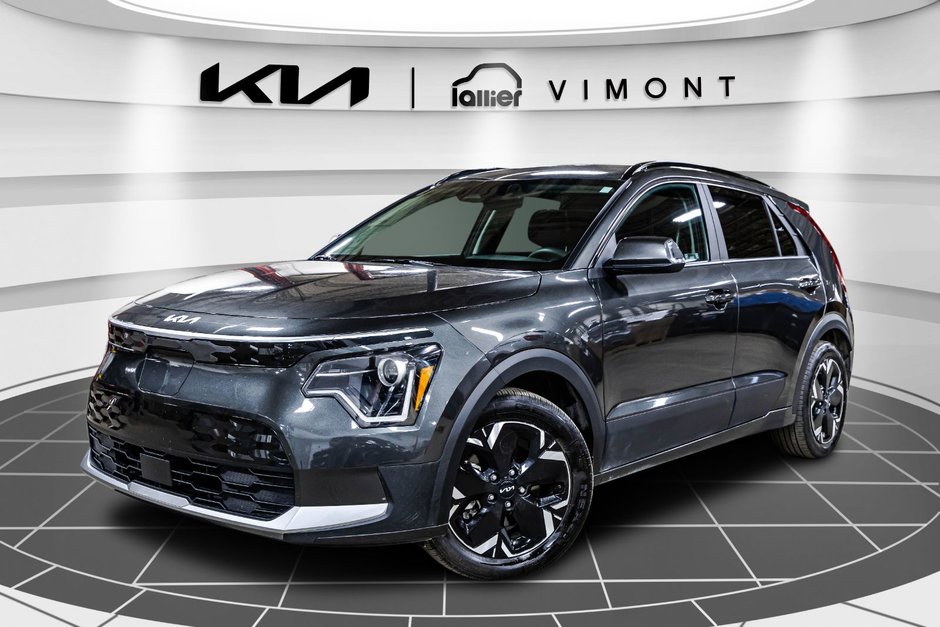 Kia Niro EV WIND+ 2024 à , Québec